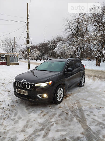 Внедорожник / Кроссовер Jeep Cherokee 2019 в Одессе