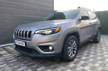 Jeep Cherokee 2019