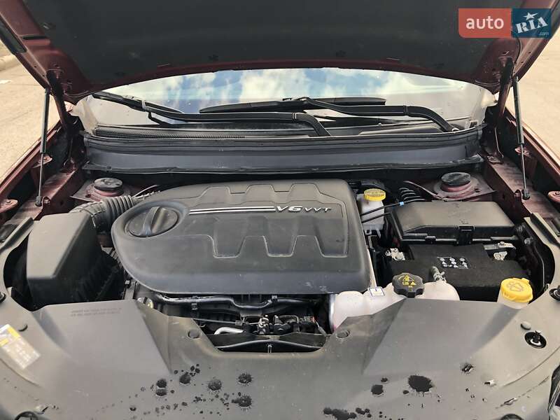 Внедорожник / Кроссовер Jeep Cherokee 2020 в Днепре