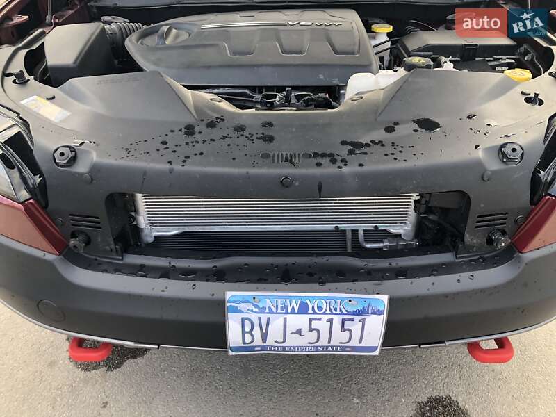 Внедорожник / Кроссовер Jeep Cherokee 2020 в Днепре