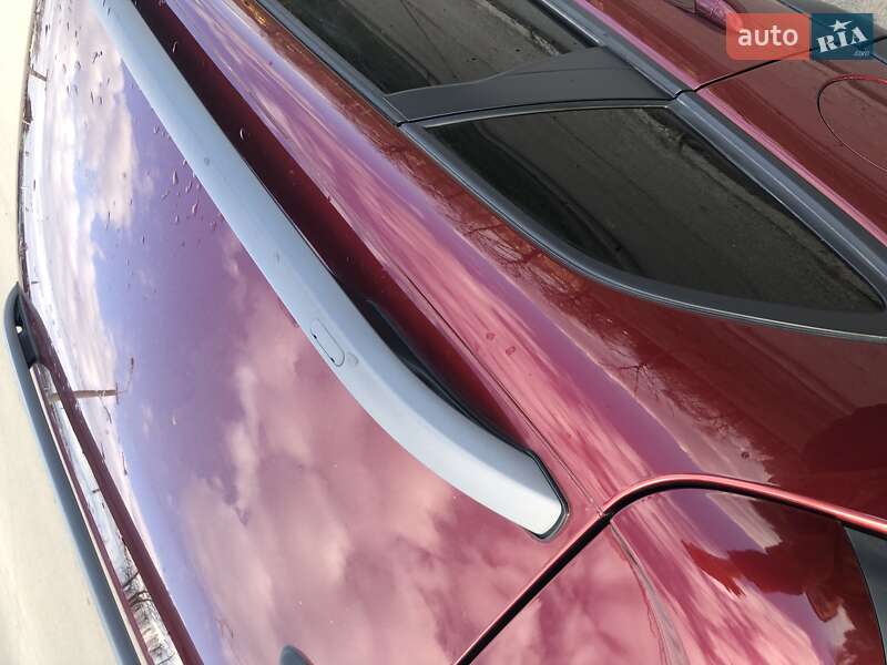 Внедорожник / Кроссовер Jeep Cherokee 2020 в Днепре