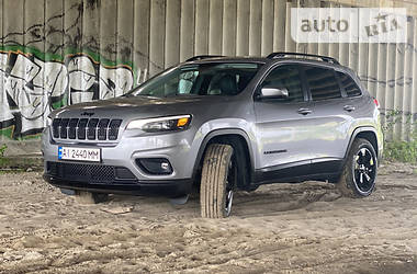 Jeep Cherokee Latitude Plus 2019 Jeep Cherokee Latitude Plus 2019