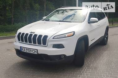 Jeep Cherokee Latitude 2015 Jeep Cherokee Latitude 2015