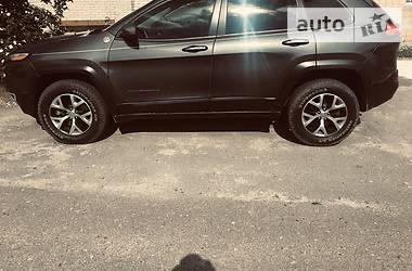 Jeep Cherokee Treilhawk 2014 Jeep Cherokee Treilhawk 2014