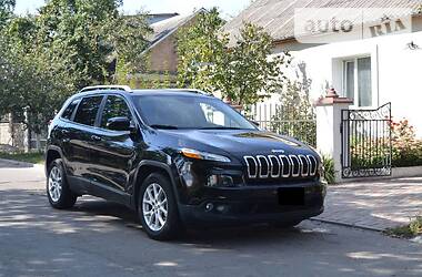 Jeep Cherokee 2017