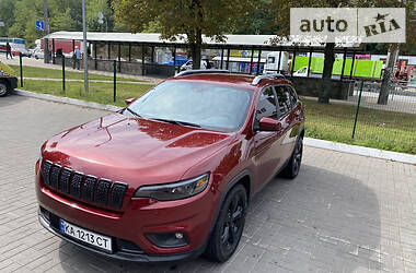 Jeep Cherokee 2018