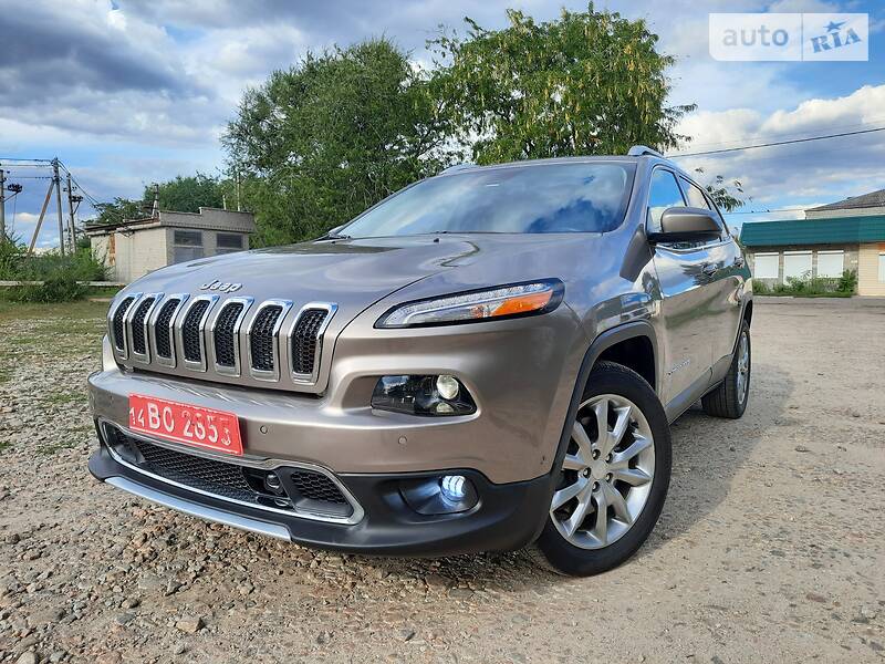 Jeep Cherokee LIMITED