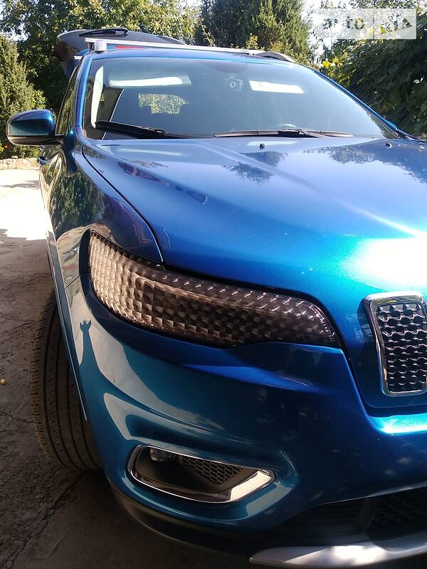 Позашляховик / Кросовер Jeep Cherokee 2019 в Івано-Франківську фото 7 Позашляховик / Кросовер Jeep Cherokee 2019 в Івано-Франківську