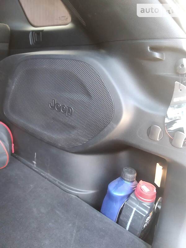 Позашляховик / Кросовер Jeep Cherokee 2019 в Івано-Франківську фото 11 Позашляховик / Кросовер Jeep Cherokee 2019 в Івано-Франківську