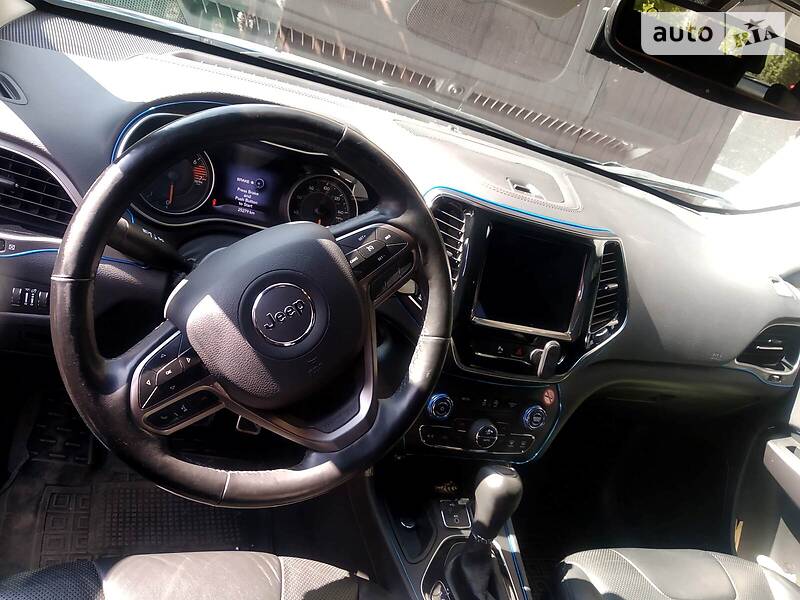 Позашляховик / Кросовер Jeep Cherokee 2019 в Івано-Франківську фото 30 Позашляховик / Кросовер Jeep Cherokee 2019 в Івано-Франківську