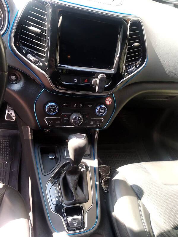 Позашляховик / Кросовер Jeep Cherokee 2019 в Івано-Франківську фото 20 Позашляховик / Кросовер Jeep Cherokee 2019 в Івано-Франківську