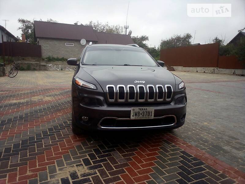 Jeep Cherokee