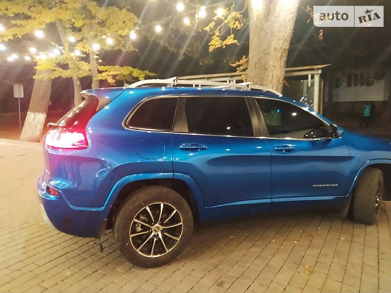 Позашляховик / Кросовер Jeep Cherokee 2019 в Івано-Франківську фото 31 Позашляховик / Кросовер Jeep Cherokee 2019 в Івано-Франківську