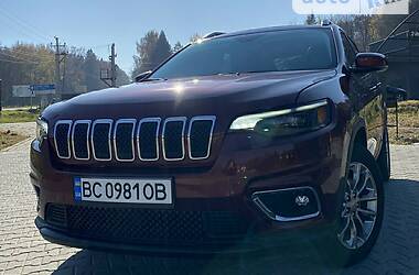 Jeep Cherokee 2018