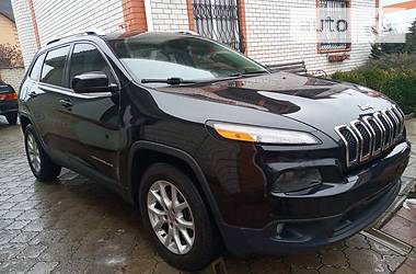 Jeep Cherokee 2015