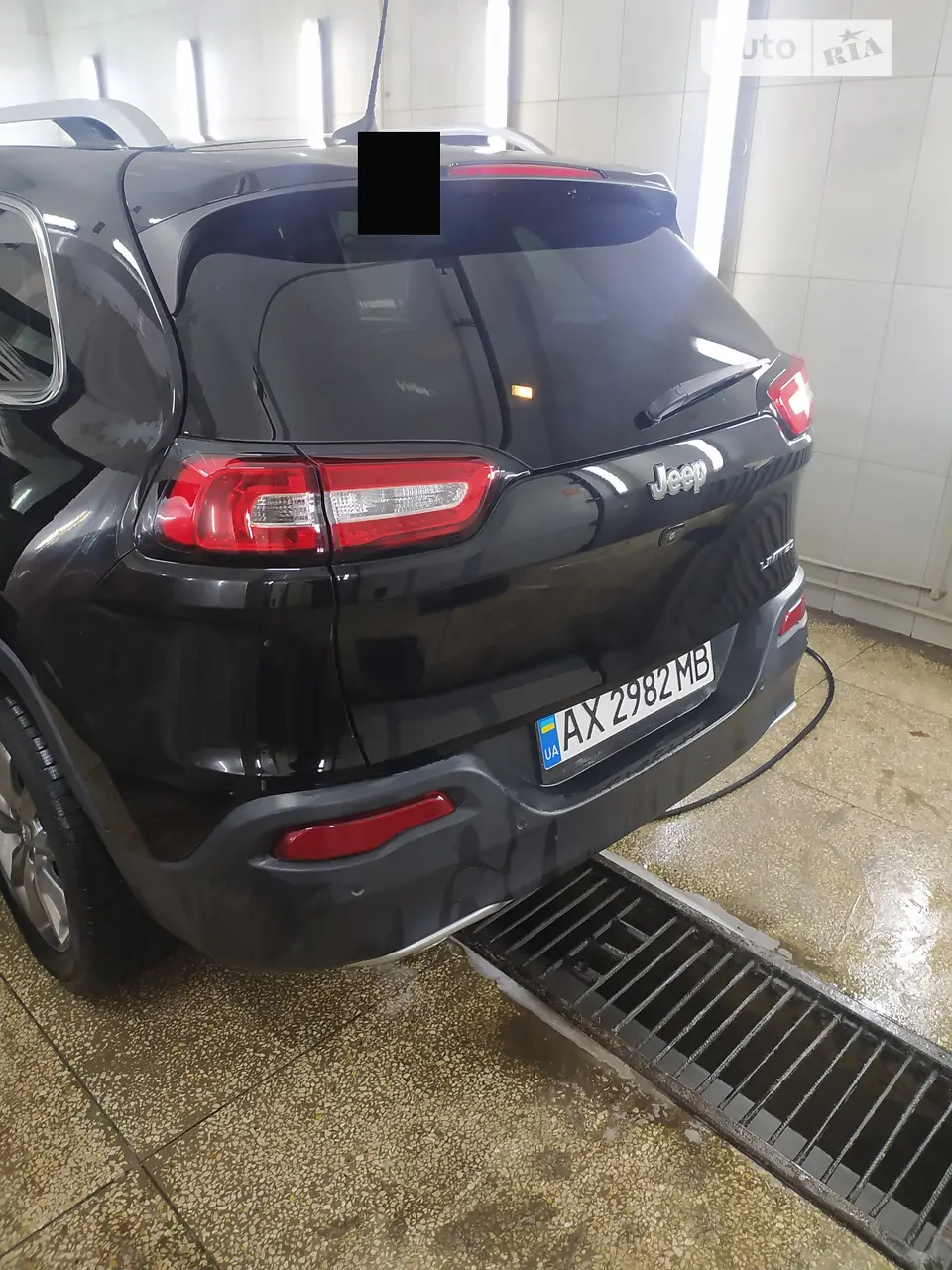 2017 Jeep Cherokee - мініатюра 2