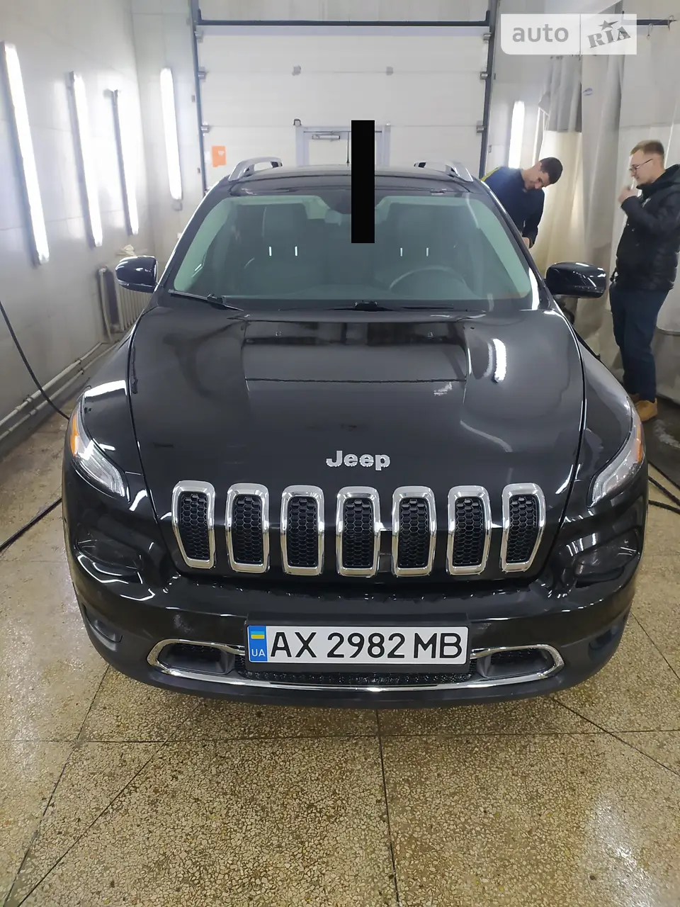 2017 Jeep Cherokee - мініатюра 21