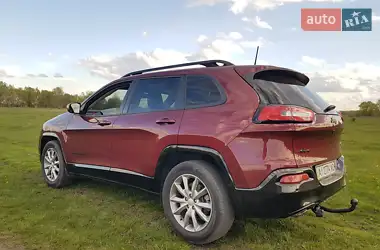 Jeep Cherokee 2017