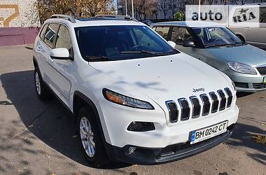 Jeep Cherokee 2015