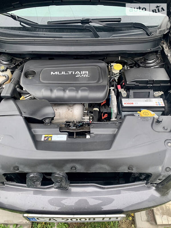 Внедорожник / Кроссовер Jeep Cherokee 2016 в Умани