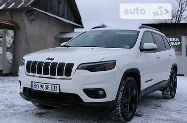 Jeep Cherokee 2019 Jeep Cherokee 2019