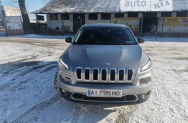 Jeep Cherokee 2014