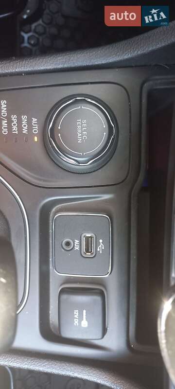 Внедорожник / Кроссовер Jeep Cherokee 2019 в Львове