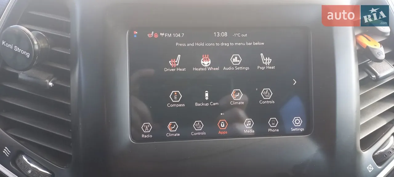 2019 Jeep Cherokee - мініатюра 39