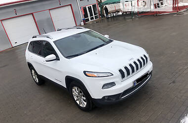 Jeep Cherokee 2015