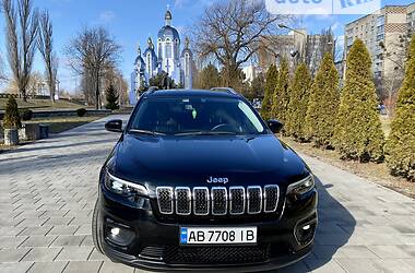 Jeep Cherokee 2018