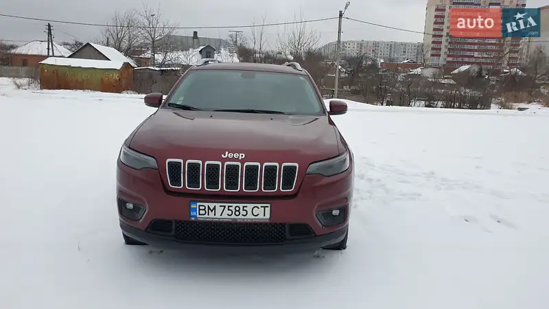 Jeep Cherokee
