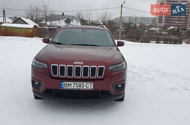 Jeep Cherokee 2019