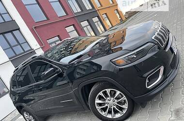 Jeep Cherokee 2018