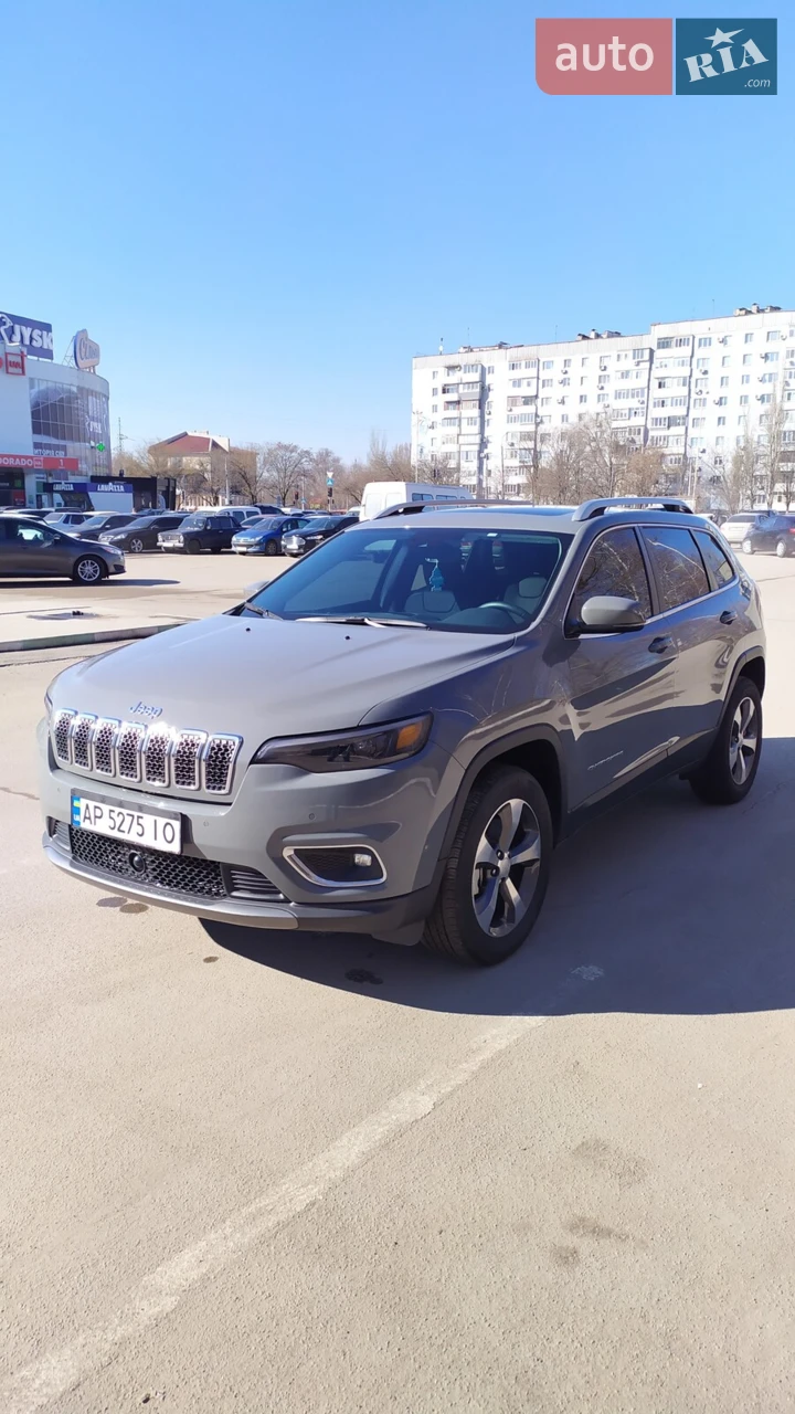 2021 Jeep Cherokee - мініатюра 10