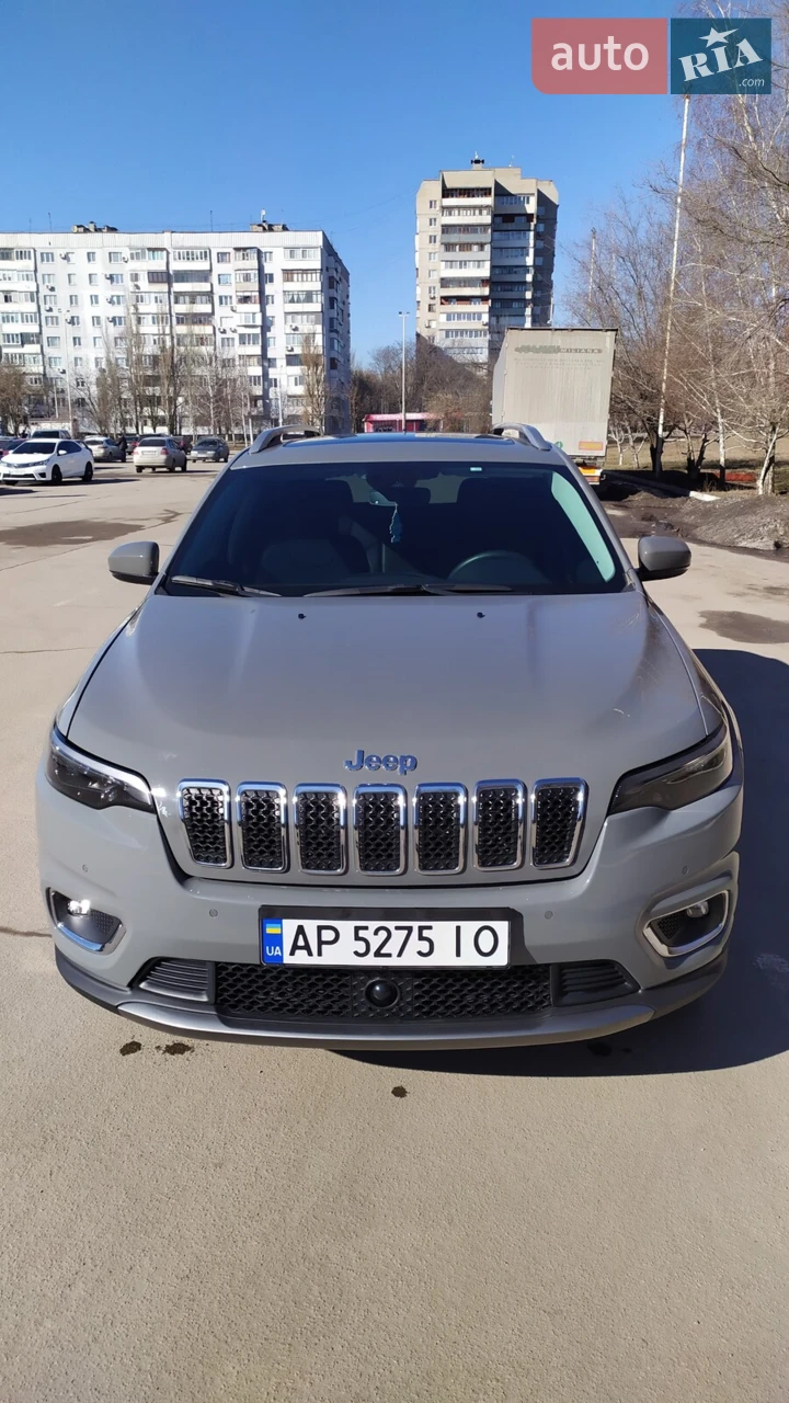 2021 Jeep Cherokee - мініатюра 2