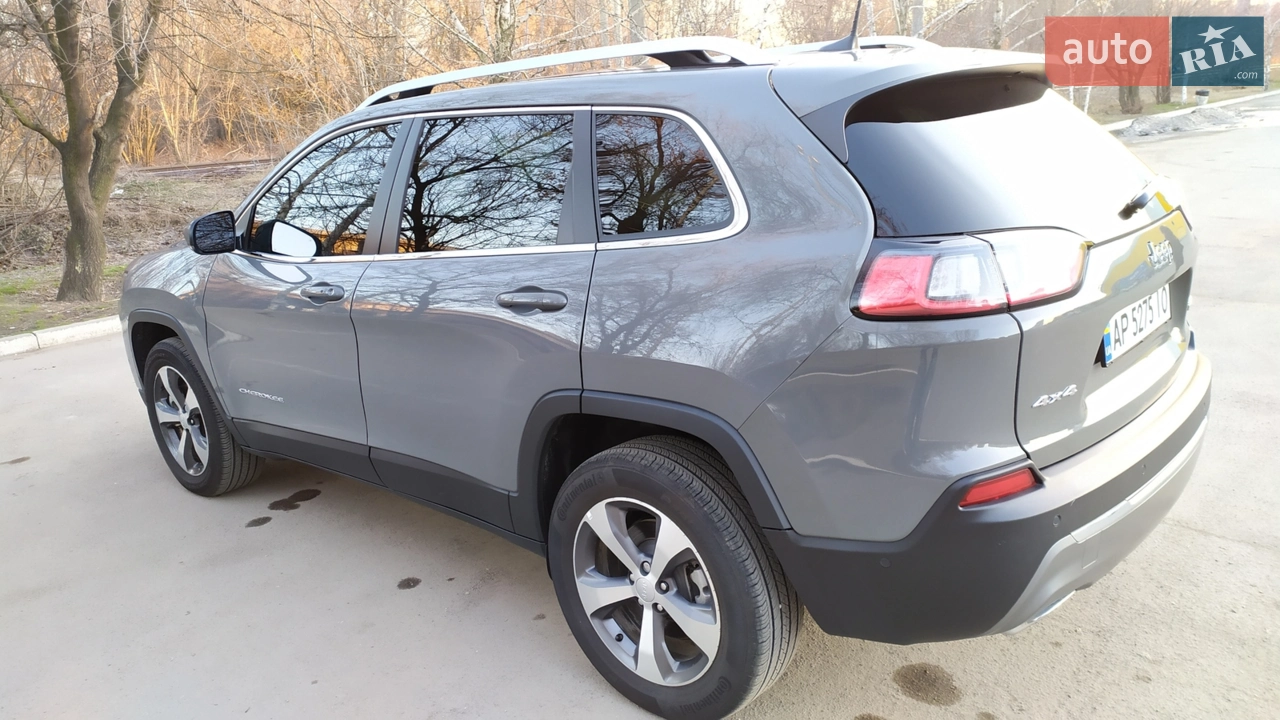 2021 Jeep Cherokee - мініатюра 13