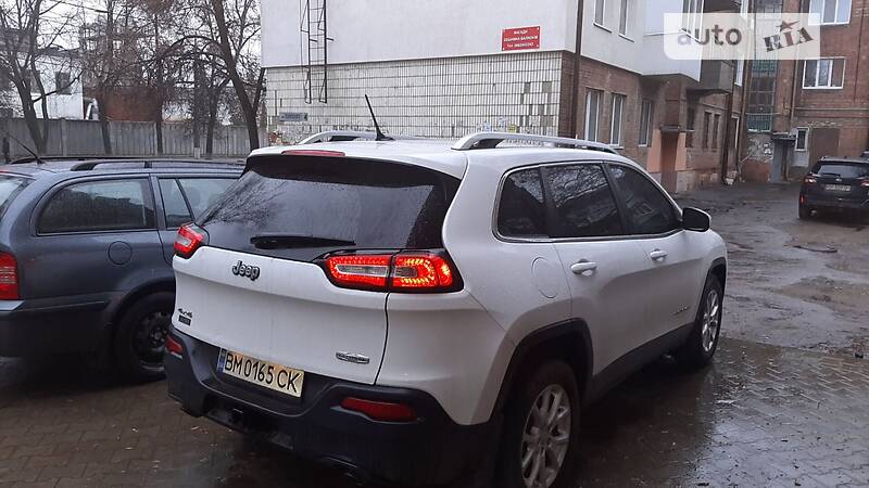 Внедорожник / Кроссовер Jeep Cherokee 2014 в Сумах фото 8 Внедорожник / Кроссовер Jeep Cherokee 2014 в Сумах