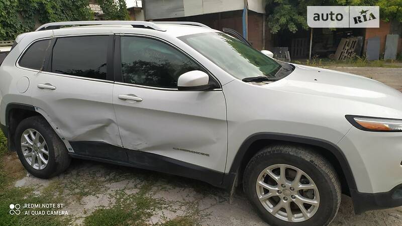 Внедорожник / Кроссовер Jeep Cherokee 2014 в Сумах фото 5 Внедорожник / Кроссовер Jeep Cherokee 2014 в Сумах