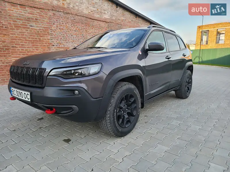 Jeep Cherokee 2019 VIN 1C4PJMBX9KD451744 фото оголошення 2 з 66