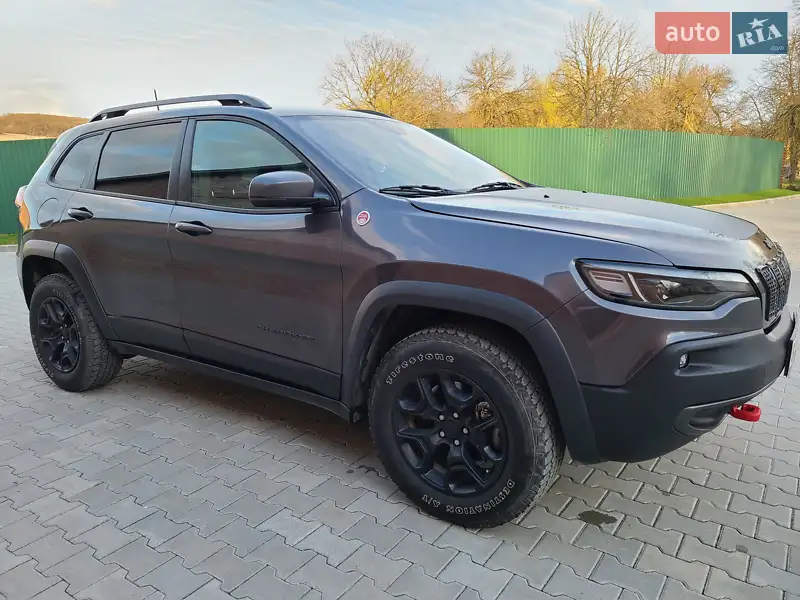 Jeep Cherokee 2019 VIN 1C4PJMBX9KD451744 фото оголошення 3 з 66