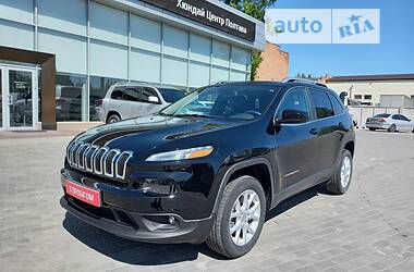 Jeep Cherokee 2017