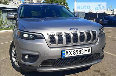 Jeep Cherokee 2018