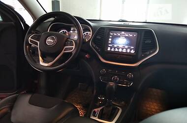 Внедорожник / Кроссовер Jeep Cherokee 2016 в Полтаве