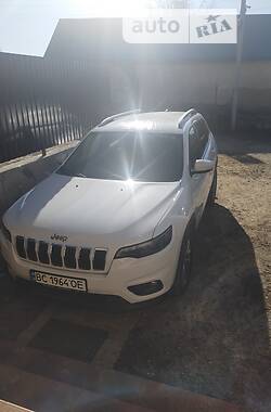 Внедорожник / Кроссовер Jeep Cherokee 2019 в Львове