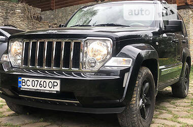 Jeep Cherokee 2008