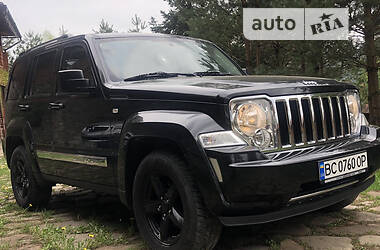 Внедорожник / Кроссовер Jeep Cherokee 2008 в Бориславе