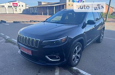 Jeep Cherokee 2019