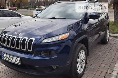 Jeep Cherokee 2017