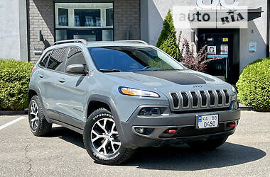 Jeep Cherokee 2014