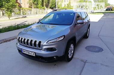 Jeep Cherokee 2016